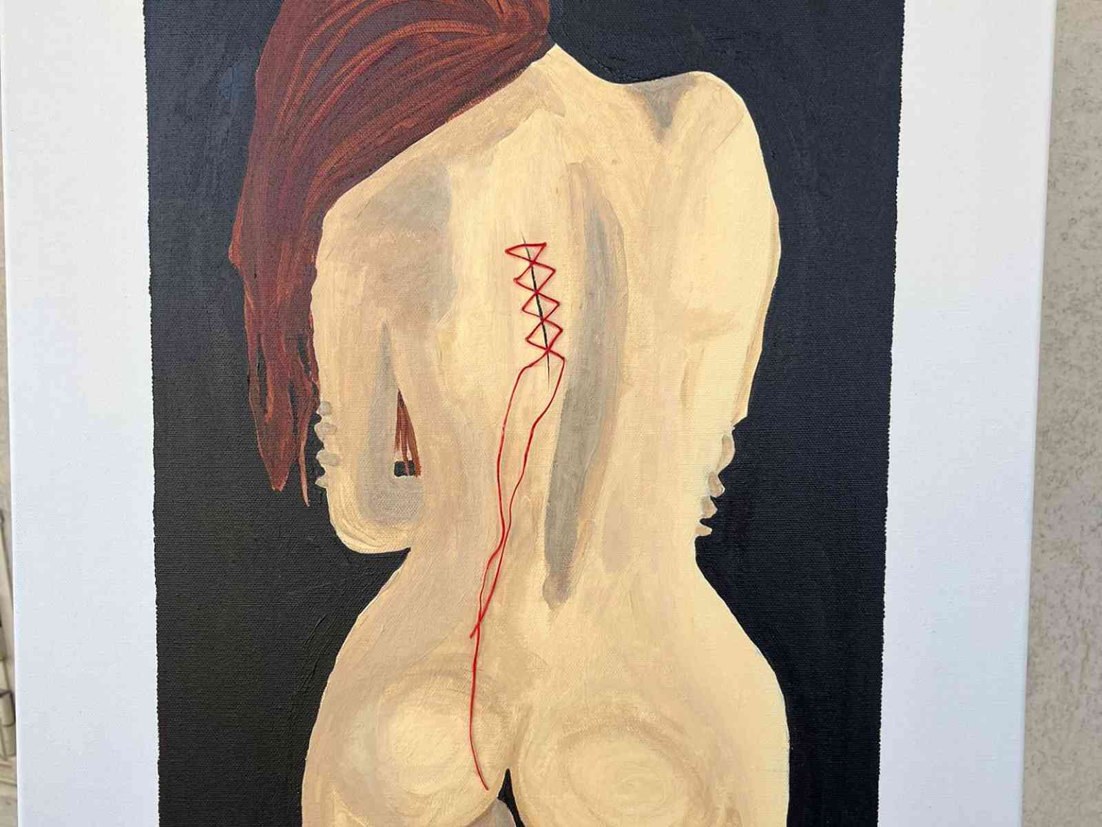 Immagine articolo: 18 artisti per l’estemporanea di pittura contro la violenza. Di Menfi, Sciacca e Chiusa Sclafani i vincitori