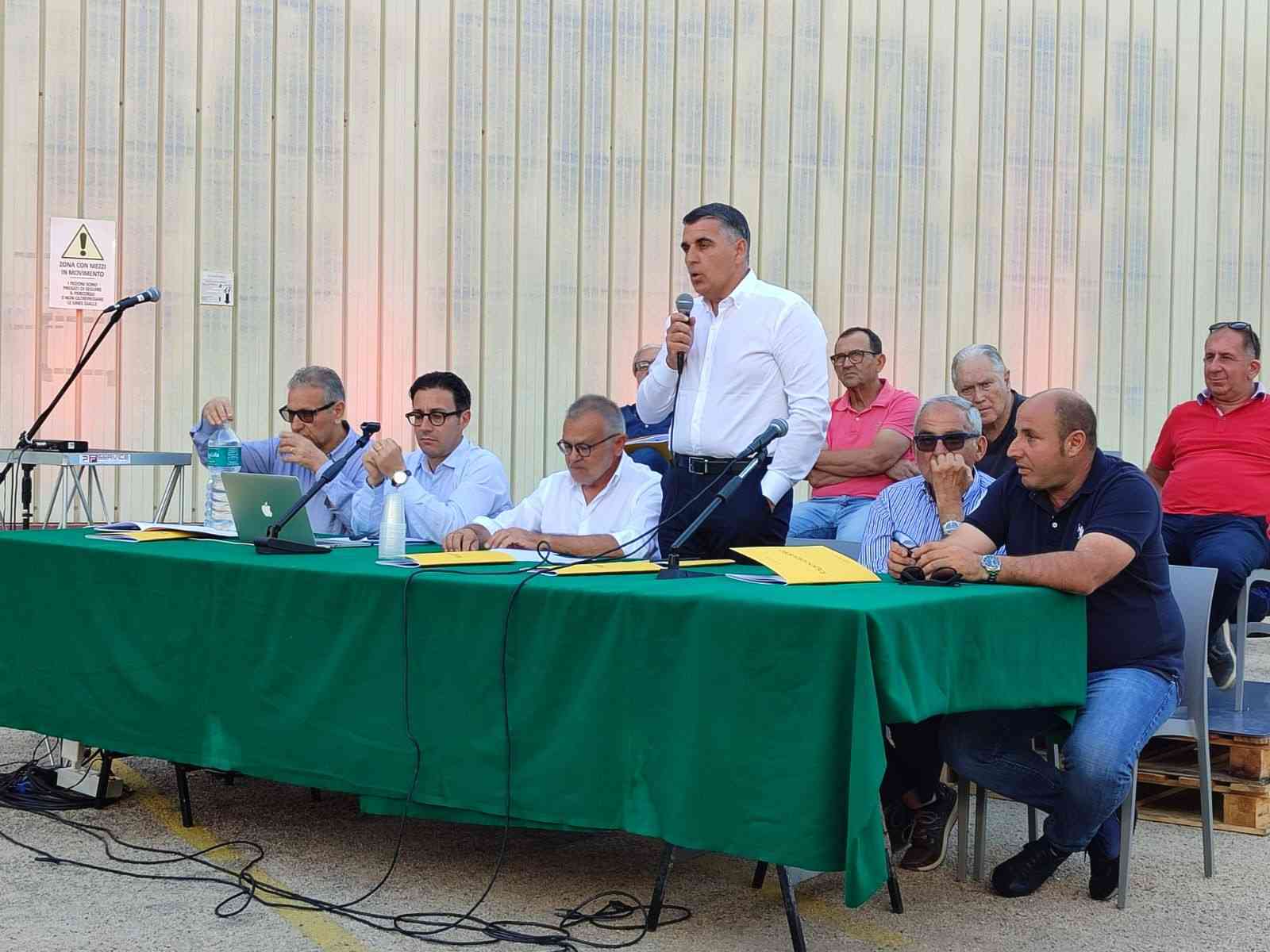Immagine articolo: La Goccia d'Oro approva il Bilancio di Esercizio al 31 dicembre 2023