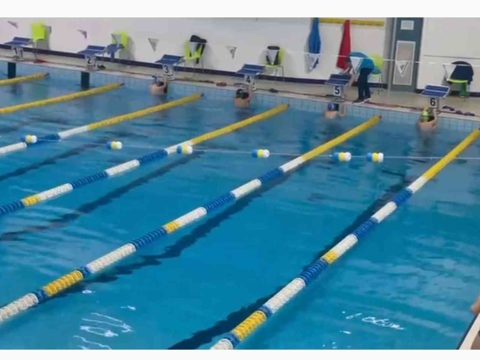 Immagine articolo: Sport Winner Menfi ottiene il 13° posto alla finale regionale FIN e quattro medaglie